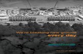 We’re breaking new ground every daycalfrac.investorroom.com/download/Request-Calfrac... · British Columbia and the recent horizontal development of the Deep Basin Cretaceous sands