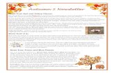 Autumn 2 Newsletter - Schudio€¦ · Autumn 2 Newsletter News from Red and Yellow Classes We would like to say a big Thank You to everyone for supporting our fund raising efforts