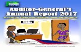 Table of Contents · Auditor-General’s Report- 2017 | Graphic Representation & Summary 3 Foreword As the supreme audit institution of Sierra Leone, our constitutional mandate is