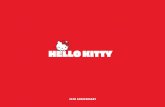 HELLO KITTY - Indusnowindusnow.com/catalogos/HERSCHEL/2019 S3/19S3-HelloKitty... · 2018. 11. 16. · The Hello Kitty 45th Anniversary Cruz crossbody is a versatile silhouette that