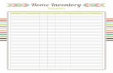 Worksheet Inventory Valuables · Worksheet_Inventory_Valuables Created Date: 4/27/2013 4:31:37 PM ...