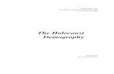 The Holocaust Demography - Bernhoffbernhoff.se/holocaust_demography.pdf · 3 Foreword "Six million Jews where exterminated in the Holocaust", we are being told over and over again