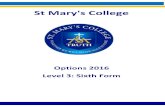 St Mary's College...A2 1: Personal Investigation A2 2: Externally Set Assignment Coursework Students must complete two coursework units: one at AS and one at A2. The coursework tasks