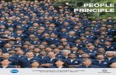 PEOPLE PRINCIPLE...Annual Report 2013 - 2014 PEOPLE PRINCIPLE CONTENTS Year’s Summary People Principle 1 Chairman’s Message 14 Report of the Directors 18 Annexure to the Report