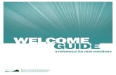 WELCOME GUIDE€¦ · 26/1/2011  · 4 | WELCOME GUIDE JANUARY 2011 Welcome! Welcome to membership in the Marin County Employees’ Retirement Association (MCERA), and congratulations