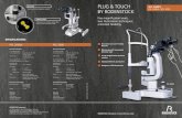 PLUG & TOUCH SLIT LAMPS RSL 2000A / RSL 3000 …...RODENSTOCK Instruments. In touch with your needs. Microscope / Oculars Stereoscopic microscope with high quality optics. QUALITY