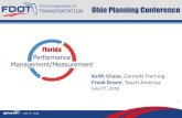 Florida Department of TRANSPORTATION Ohio …...July 27, 2016 Florida Department of TRANSPORTATION Florida Performance Management/Measurement Ohio Planning Conference 1 Keith Chase,