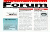 Vol. 3 #20001 - Addiction Treatment Forum · 2013. 2. 27. · next issue. A. T. Forum 1515 Woodfield Rd., Suite 740 Schaumburg, IL 60173 FAX: 708/605-0137 NOTE: You can still use