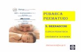 S. BERNASCONI · PUBARCA These physical changes are preceded by biochemical adrenarche, which has been described to begin physiologically as early as ages 5physiologically as …