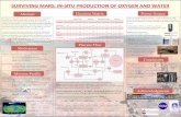 Abstract Decision Matrix Power SourceDecision Matrix Conclusion For decades, Mars has been a target for manned space exploration. However, surviving on Mars takes oxygen, water, and