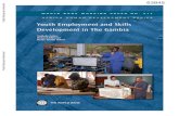 Youth Employment and Skills Development in The Gambia ...€¦ · Youth Involvement in the Labor Market .....8 Youth Unemployment and Joblessness ... Figure 2.4: Distribution of Young
