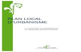 PLAN LOCAL D’URBANISME - Saint-Cloud · 2019. 7. 9. · Commune de Saint-Cloud (92) – Plan Local d’Urbanisme Diagnostic 6 Evolution de la population de Saint-Cloud entre 1962