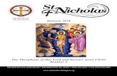 January 2018… · Family Life The Family Life Ministry is an Orthodox Christian minis-try dedicated to providing uplifting and diverse resources for dealing with life’s daily joys