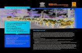 Strengthening © Yashas Chandra/UNDP India · 2019. 11. 8. · Yojana (Jharkhand, Assam), Namami Gange Project (Uttar Pradesh, Uttaranchal) • Collaborated with different government