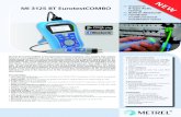 NEW - Metrel d.d....Functionality: IEC/EN 61557 •• Other reference standards for testing: BS 7671; EN 61008; EN 61009; EN 60364-4-41; AS/NZ 3760 • Electromagnetic compatibility