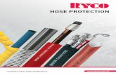 HOSE PROTECTION · 2015. 8. 14. · HOSE PROTECTION – RCS CROCSLEEVE RECOMMENDED FOR: Hose burst and pinhole protection and protection of individual hoses from severe abrasion.