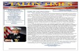 TALON TIMES - United States Navy...Check out the Navy-Marine Corps Relief Society for no interest $300 Loans, no questions asked, just for Military Families, so that they can avoid