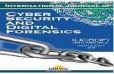 Volume 7, Issue 3 2018 - SDIWC International Conferencessdiwc.net/ijcsdf/files/IJCSDF_Vol7No3.pdf · 2019. 8. 30. · Internet of Things, IoT Security, Stray IoT, Regional characteristics,