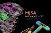media Kit 2017 - MJSA...Bonus Distribution: Hong Kong Jewellery & Gem Fair Ad Order Deadline: July 25, 2017 Ad Materials Deadline: Aug. 1, 2017 MJSa Special reporT: STaTe oF The iNduSTrY