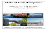 COMPREHENSIVE ANNUAL FINANCIAL REPORT 18/FY_2018_Comprehensive... · 2018. 12. 28. · STATE OF NEW HAMPSHIRE COMPREHENSIVE ANNUAL FINANCIAL REPORT For the Fiscal Year Ended June
