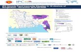 IPC Chronic Food Insecurity Situation in 10 districts …...1 Integrated Food Security Phase Classification (IPC) Chronic Food Insecurity Situation in 10 districts of Bangladesh, December