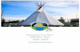 K’átł’odeeche First Nation Wellness Plan 2018 2023€¦ · care facility, a health centre and now, a recently re-opened Wellness Centre serving the region and territory. In