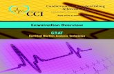 Certified Rhythm Analysis Technician · 2018. 11. 6. · Cardiac rhythm analysis and interpretation ECG troubleshooting Documentation of findings Medical terminology Certified Rhythm