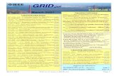 GRID.pdf Visit us at e-GRID.net March 2007March 2007 Visit us at Page 1 GRID.pdf May 7-10: Visit us at e-GRID.net March 2007 Upcoming Conferences March 11-14: Int'l Symposium on Code