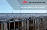 Widespan greenhouse roof system...optimal system. To ensure that your new greenhouse roof system meets all local applicable standards and loads, we use a program called ‘Glazenstad’,
