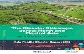 The Disaster Riskscape across North and Central Asiam.rcm-asiapacific-un.org/.../IDD-APDR-Subreport-NCA.pdf · 2020. 8. 4. · Annualized economic losses in North and Central Asia