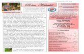 Rose Herald City Rose Society PNW District Rose Society - OWT · 2018. 6. 21. · Rose Herald, Kennewick–Pasco–Richland, Washington June 2018, Vol. 53, No.6 3 Next TCRS Meeting