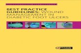 BEST PRACTICE GUIDELINES: WOUND MANAGEMENT IN DIABETIC FOOT … · 2020. 7. 16. · BEST PRACTICE GUIDELINES: WOUND MANAGEMENT IN DIABETIC FOOT ULCERS 1 INTRODUCTION Introduction