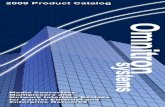 2009 Product Catalog Alkor Exfo Omnitron/Omnitron_… · iConverter 6 7 NetOutlook ® SNMP Management Software NetOutlook is an intuitive, SNMP-based network management software application