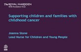 Supporting children and families with childhood ... Supporting children and families with childhood