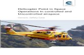 Helicopter Point in Space Operations in controlled and … · 2019. 12. 18. · Helicopter Point in Space operations in controlled and uncontrolled airspace Generic Safety Case DOCUMENT