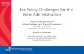 FBR| Federal Board of Revenue - Tax Policy Challenges for the …download1.fbr.gov.pk/Docs/2013312183157605Presentation2... · 2013. 3. 12. · WB FBR Conference Islamabad, February