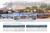 435 WEST 31 APARTMENTS PHASE II Affordable Rental Apartments … · 2020. 1. 3. · 435 WEST 31 APARTMENTS PHASE II. Affordable Rental Apartments For Households . With Qualifying