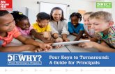 Four Keys to Turnaround: A Guide for Principalss3.amazonaws.com/ecommerce-prod.mheducation.com/unitas/...Script – Scripted lessons provide consistency. Pace – Fast pacing keeps