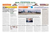 BUSINESS - Home - The Peninsula Qatar...2020/05/04  · Jassim bin Mohammed Al Thani has said. In interview with the Oxford Business Group published in its issue “The Report: Qatar