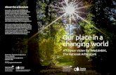 A 10-YEAR VISION FOR WESTONBIRT, THE NATIONAL … · 2020. 1. 7. · A 10-YEAR VISION FOR WESTONBIRT, THE NATIONAL ARBORETUM 8 Conservation: Protecting our trees for the future The