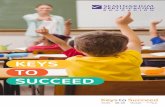 KEYS TO SUCCEED - Seminarium Certificación · 2017. 10. 30. · La inteligencia adopta diferentes formas y siempre puede ser desarrollada. Aquellos estudiantes que conocen sus inteligencias