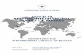 COVID-19 AND THE INTERNATIONAL SUPPLY OF …...THE INTERNATIONAL COUNCIL OF NURSES 2 3 • Outflow of nurses from the Philippines has been around 15,000 to 20,000 per annum in recent
