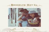  · BROOKLYN H co 10016 KN1597-ASSORTED (Page 4) 10 393 ST H AVE. NEW YORK, BROOKLYN HAT co 393 ST H AVE. NEW YORK, 10016 . B R o o K N H co (Page 4) NEW YORK, 10016 12 393 ST H AVE.