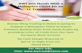 Infographics - LC Transaction – Letter of Credit Providers