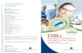 Detection, Surveillance, - bioMérieux Clinical Diagnostics · 2014. 2. 19. · ESBLs Detection, Surveillance, Prevention and Control Recommendations Answers to 60 practical questions