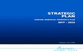 HAVEN; HOME, SAFE STRATEGIC PLAN...Haven; Home, Safe Strategic Business Plan 2017–2022 | Page 5We will focus our attention on eight principles that will lead to our Ideal Future