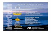 COASTAL MONITORING STATIONS...today’s demand for remote coastal/offshore data acquisition & real-time monitoring applications. These systems typically consist of moored buoy(s) with