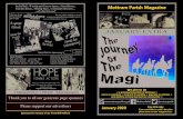 Mottram Parish Magazine · 2020. 8. 21. · January 2020 Free trial copy If you would like to make a donation please leave it in the ‘magazine box’. Mottram Parish Magazine We