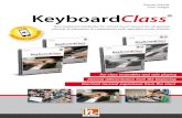 Sven Stagge KeyboardClass · 2019. 2. 2. · The solo arrangements are arranged in keyboard-typical ways of making music. Voice Play: Entire keyboard without splits, one sound for