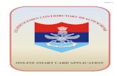 EX-SERVICEMEN CONTRIBUTORY HEALTH SCHEME (ECHS)...8 (aac) Approval of eligibility of White Card will be done by Central Organisation ECHS. (j) PAN card details are mandatory for all